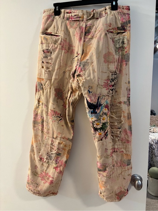 Magnolia Pearl Denim - Magnolia Pearl RARE limited edition pants women like new